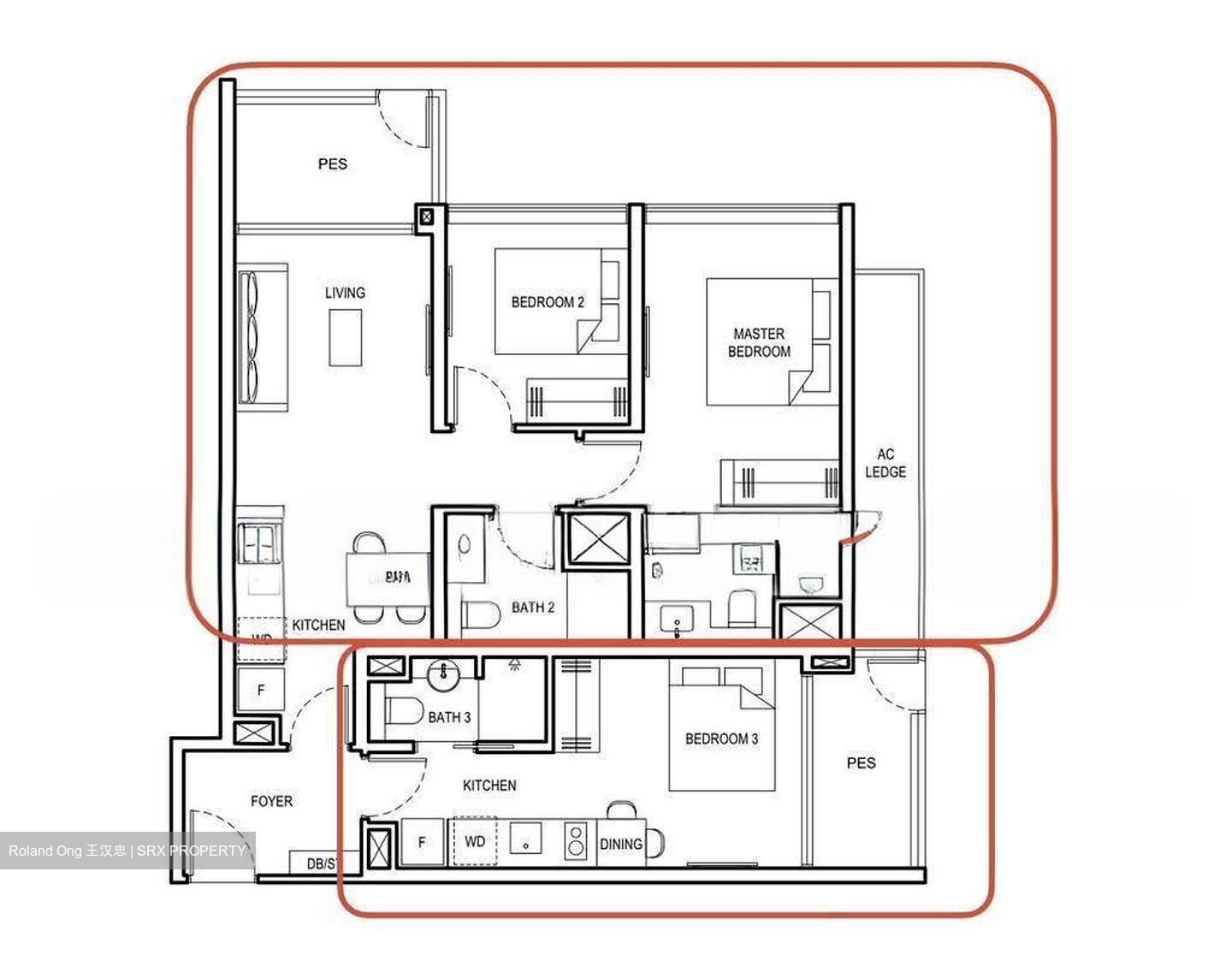 Grand Dunman (D15), Apartment #629644911